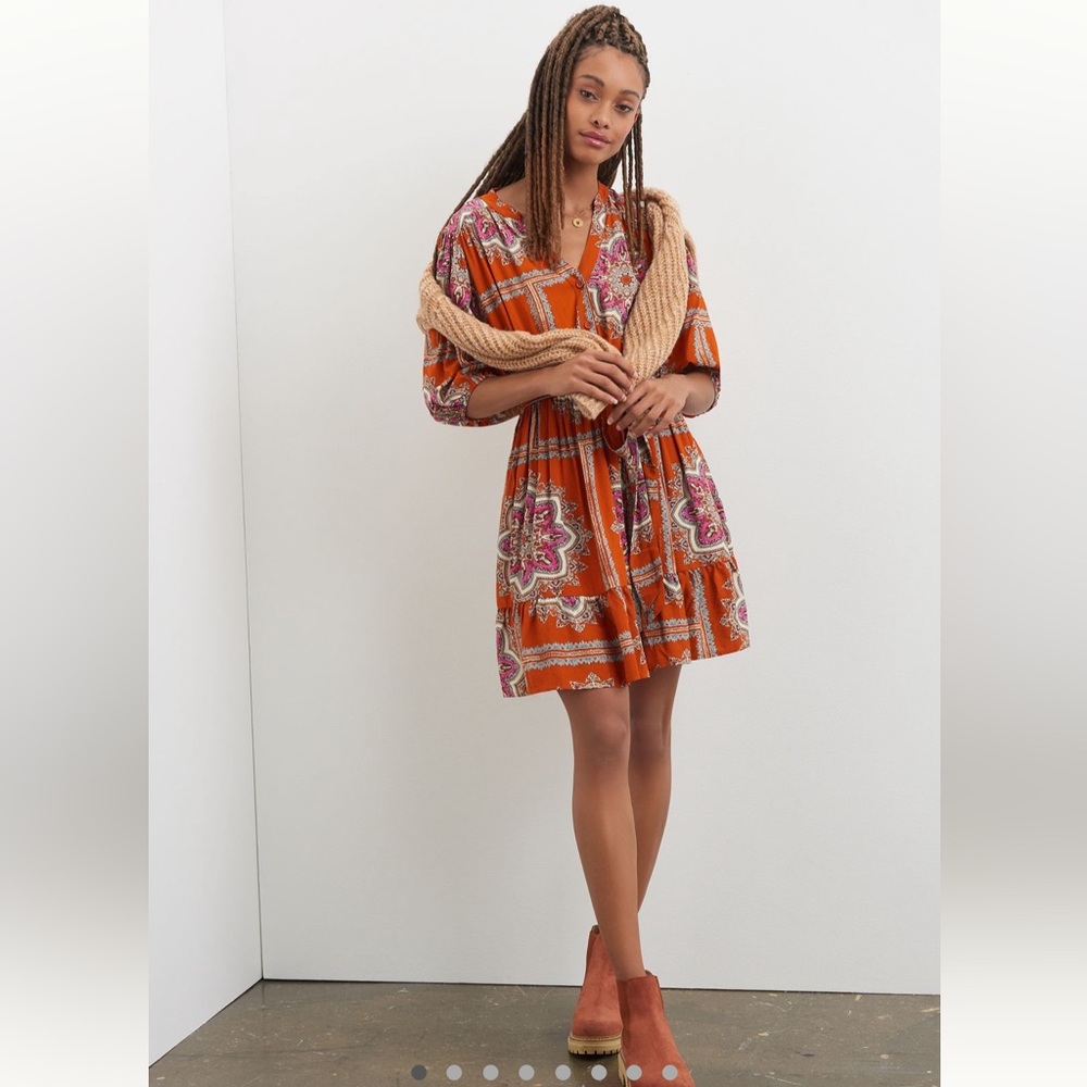 Anthropolgie Dress Size Medium